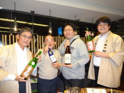 日本心　おでんと燗酒を楽しむ会